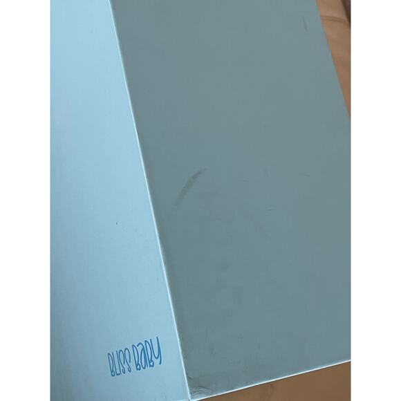 Baby Keepsake Box - Baby Memory Box - Baby Boy Girl Blue - Picture 10 of 12